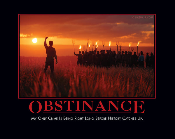 2026 Demotivators® Wall Calendar