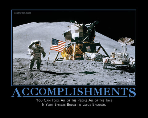 Accomplishments