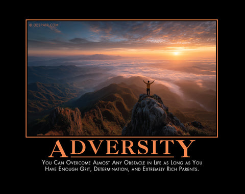 Adversity-Obstacle