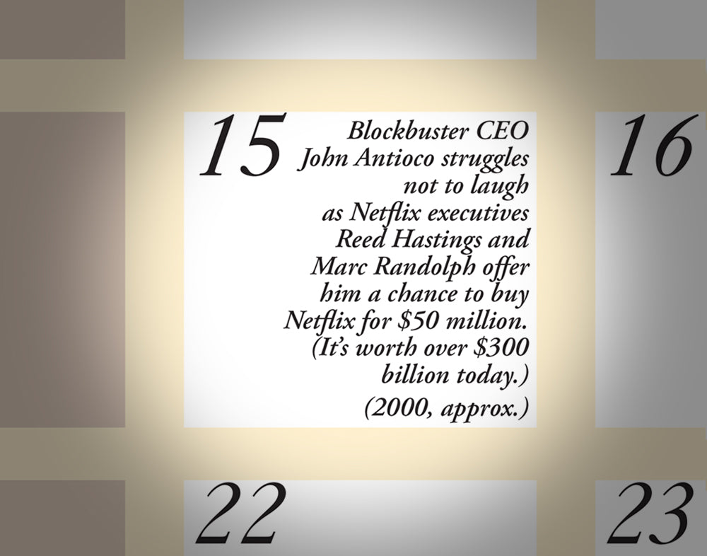 2025 Best of Demotivators&reg; Wall Calendar - Despair, Inc.