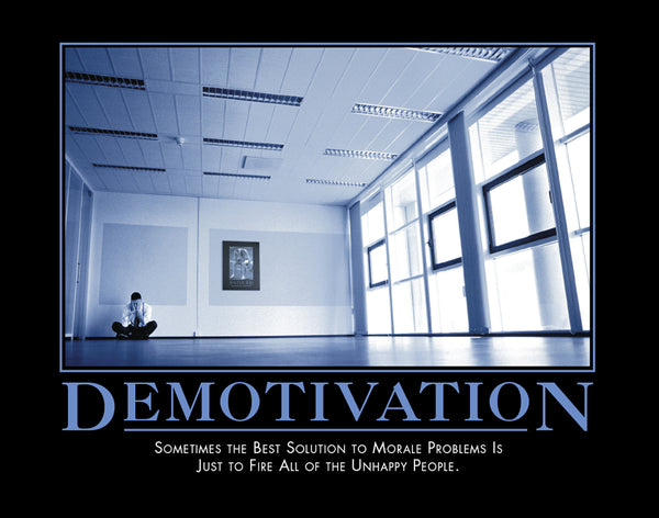 2025 Best of Demotivators® Wall Calendar - Despair, Inc.