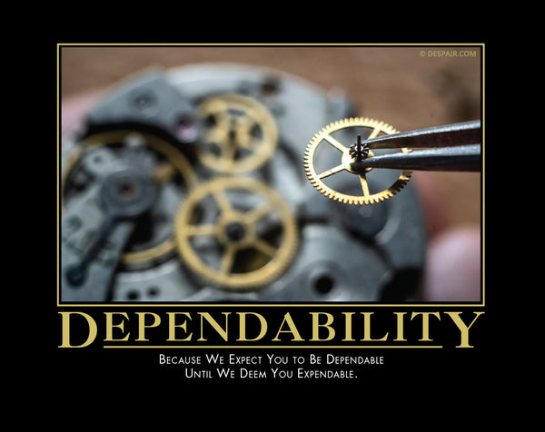 Dependability