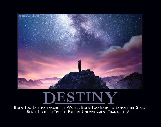 Demotivators® 2025 Calendar