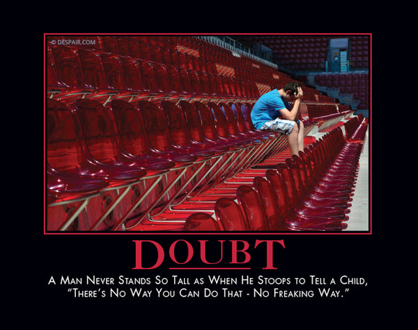 Doubt