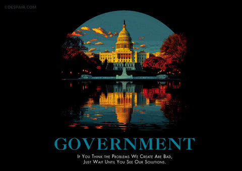 Government T-Shirt