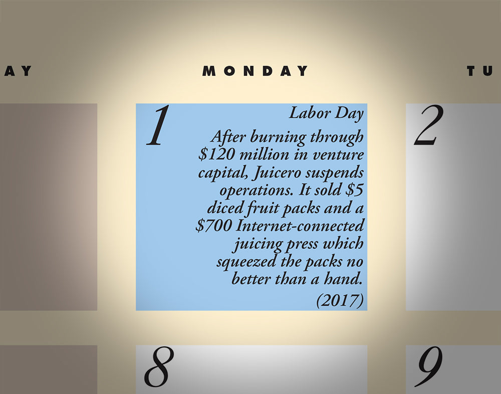 2025 Best of Demotivators® Wall Calendar - Despair, Inc.