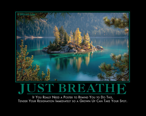 Just Breathe
