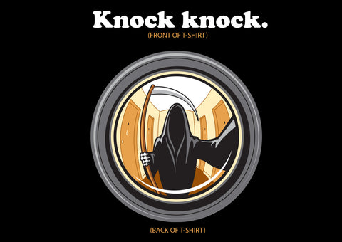 Knock Knock T-Shirt