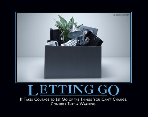 Letting Go