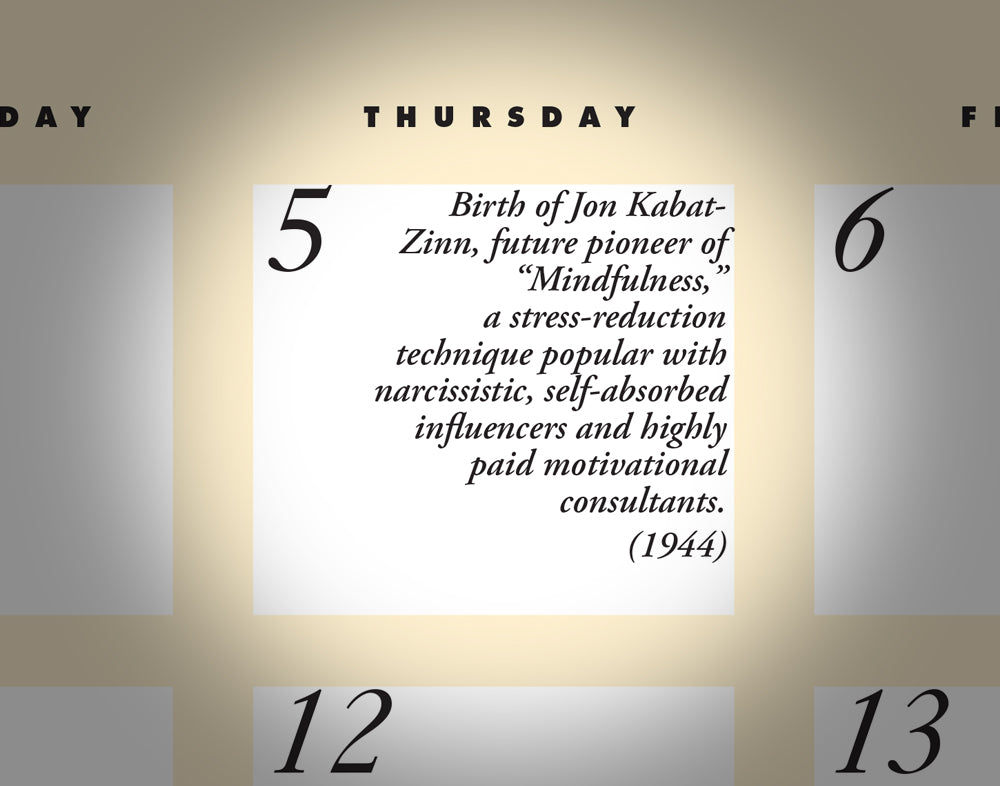 2025 Best of Demotivators® Wall Calendar - Despair, Inc.