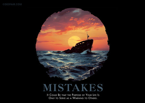 Mistakes T-Shirt