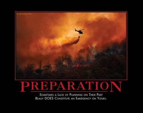 Preparation