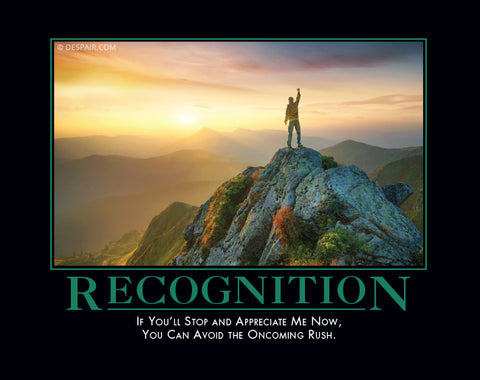 Recognition-Rush