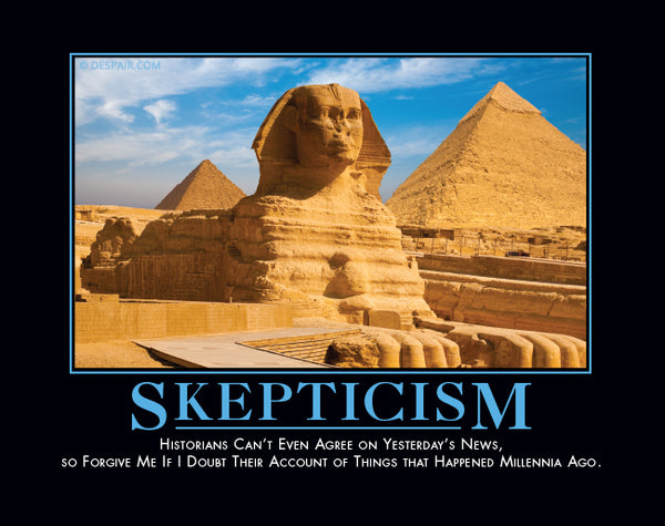 Skepticism