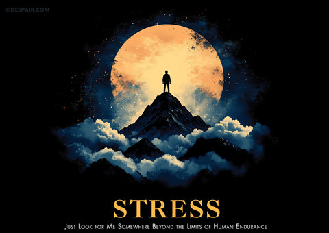 Stress T-Shirt