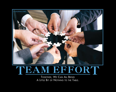 Team Effort