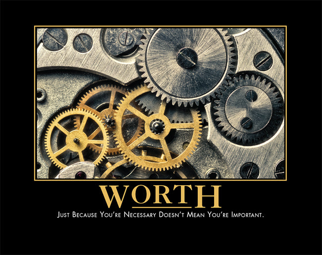 gear for you Worth