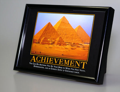 Demotivators® Desktopper