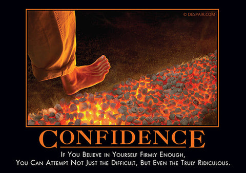 Confidence