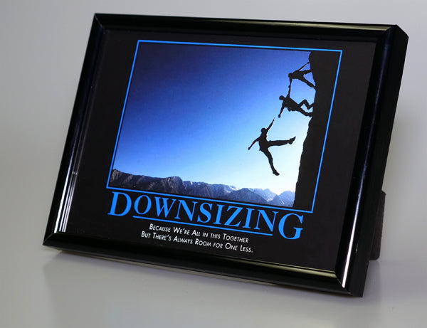 Demotivators® Desktopper