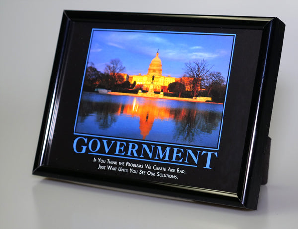 Demotivators® Desktopper