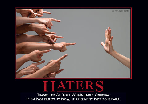 Haters