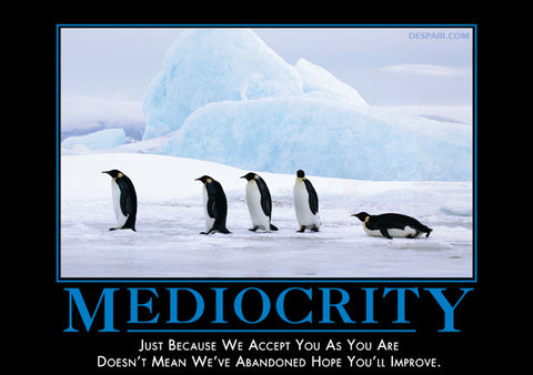 Mediocrity-Penguins