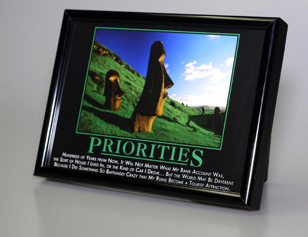 Demotivators® Desktopper