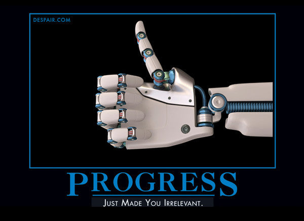 Progress - Despair, Inc.