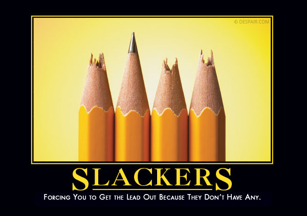 Slackers - Despair, Inc.