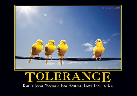 Tolerance