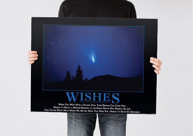 Wishes - Despair, Inc. Wishes - Despair, Inc.