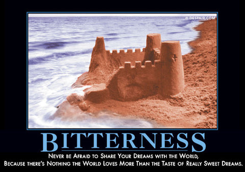 Bitterness