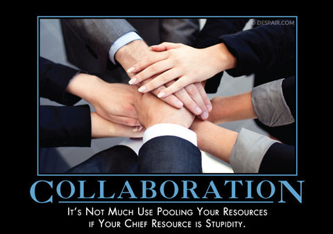 Collaboration-Hands