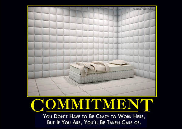 Commitment