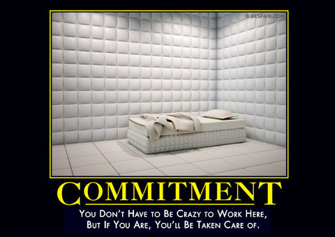 Commitment