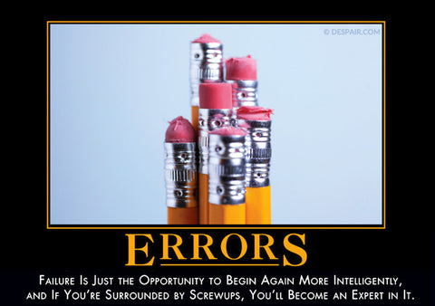 Errors