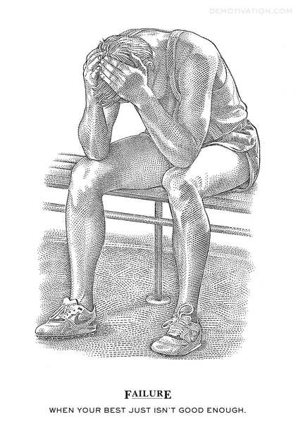 The Art of Demotivation - MBA Edition