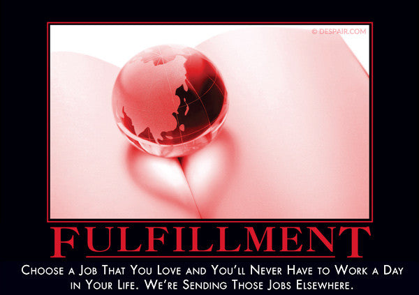 Fulfillment