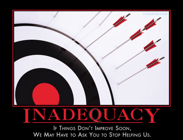 Inadequacy