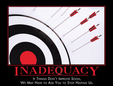 Inadequacy