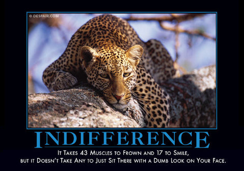 Indifference
