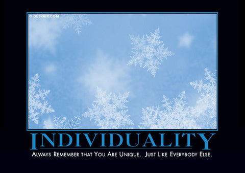 Individuality