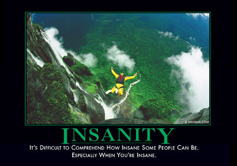 Insanity