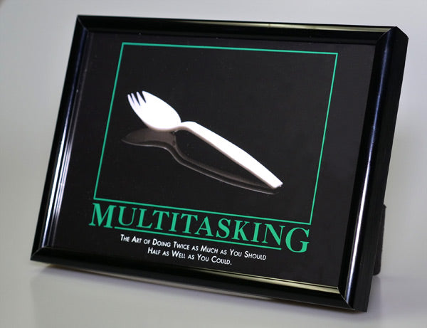 Demotivators® Desktopper