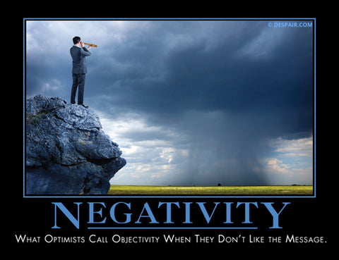 Negativity