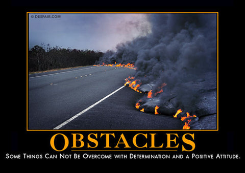 Obstacles