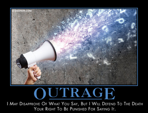 Outrage