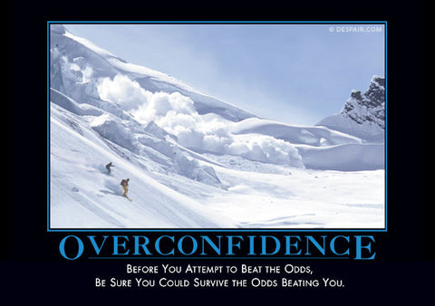 Overconfidence