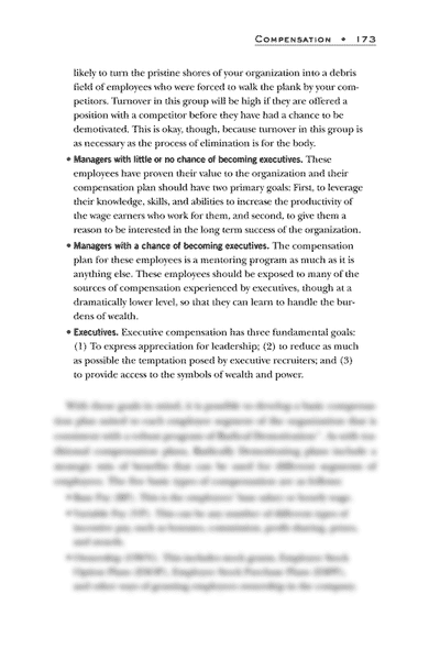 The Art of Demotivation - MBA Edition